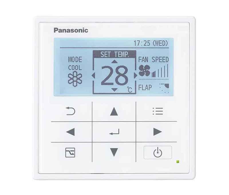 Panasonic S-36PF1E5B/U-36PZH2E5