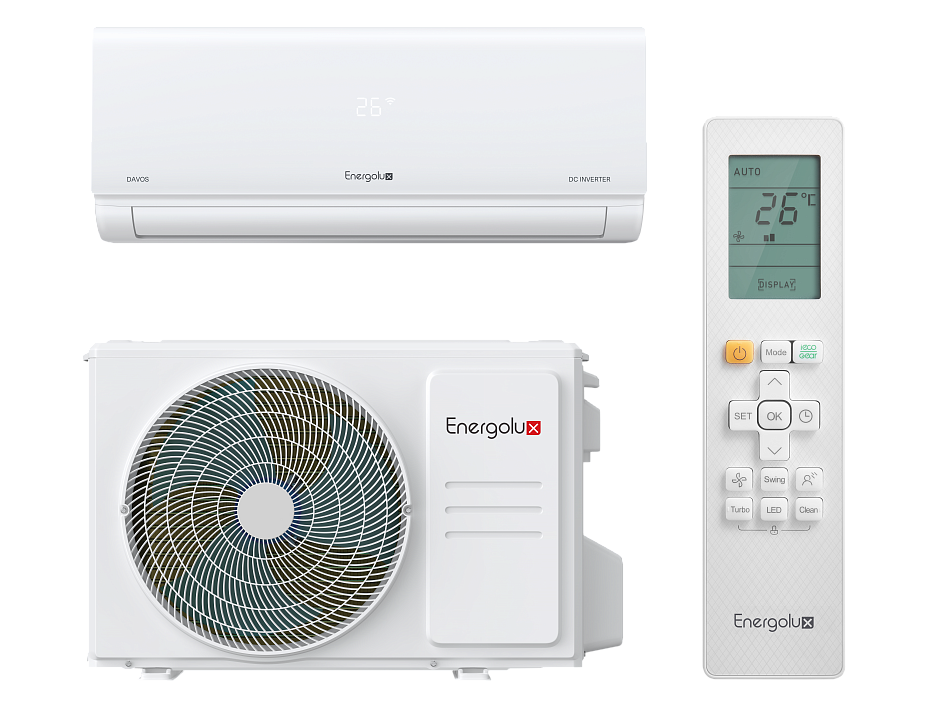 Energolux Davos PRO SAS07R2-AI/SAU07R2-AI