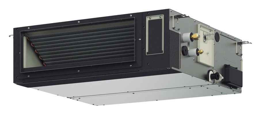 Panasonic S-100PF1E5B/U-100PZH2E5