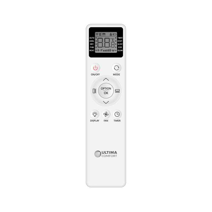 ULTIMA COMFORT Eclipse ECP-12PN