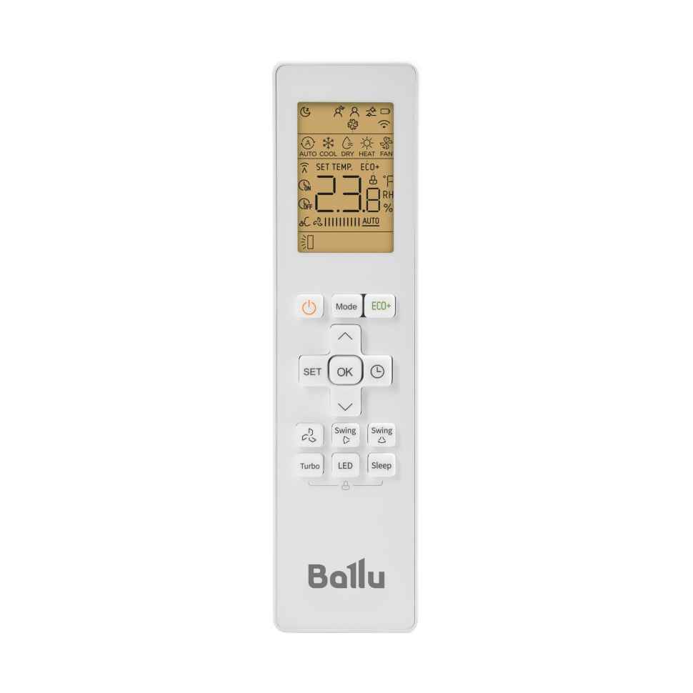 Ballu Odyssey DC BSOI-10HN8