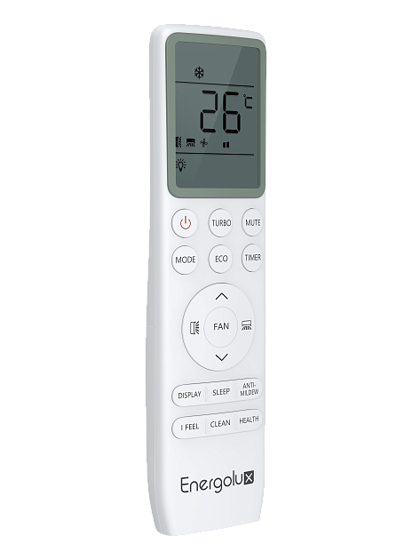 Energolux Murren white SAS12MR1-A/SAU12MR1-A