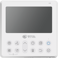 Royal Clima ES-D 36HWEX/ES-E 36HEX