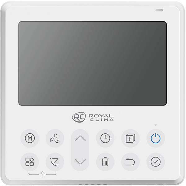 Royal Clima ES-D 36HWEX/ES-E 36HEX