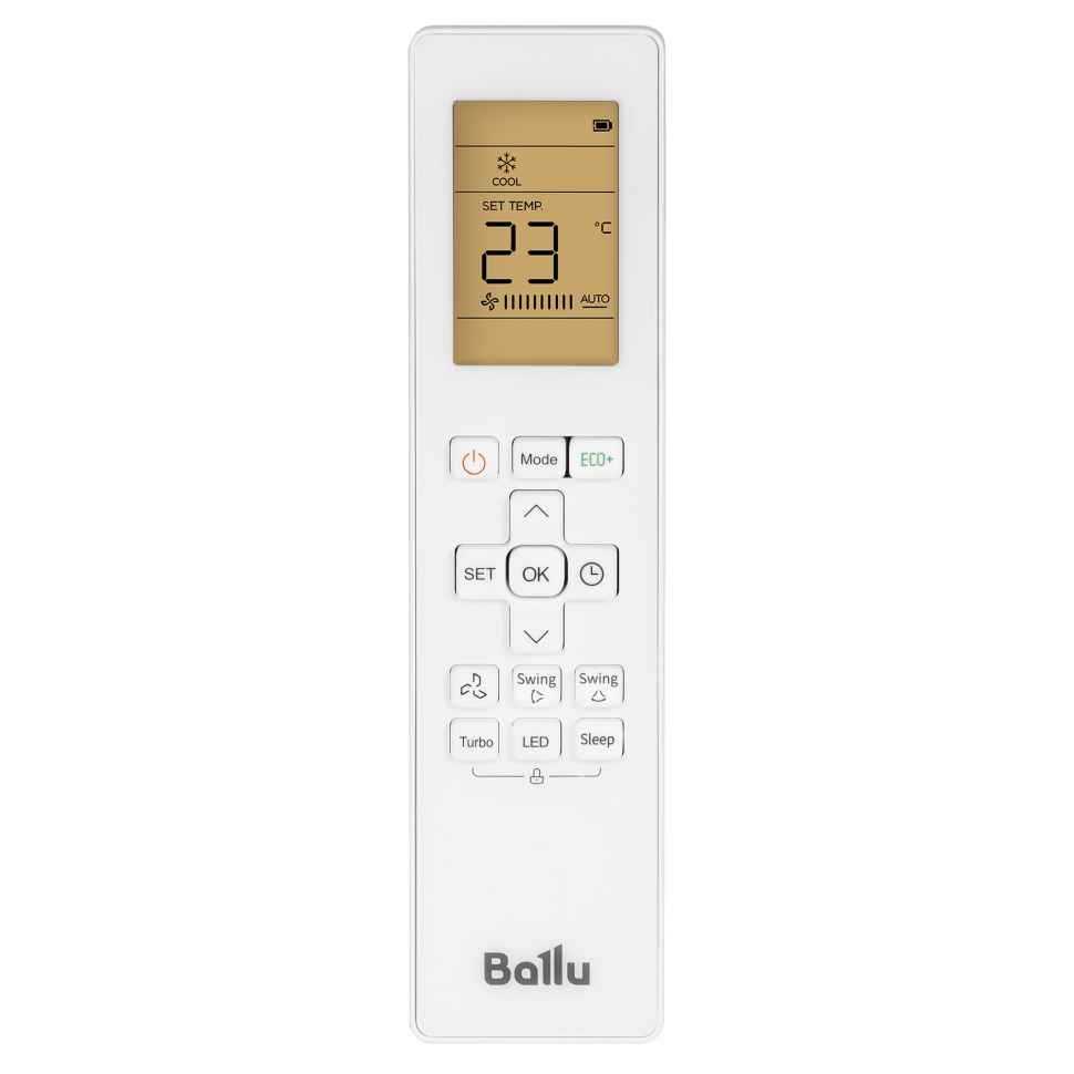 Ballu Odyssey Pro DC BSOI-08HN8/ERP