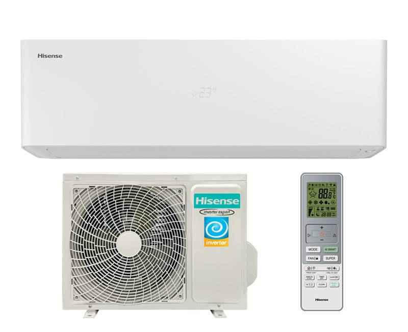 Hisense VISION PRO 2.0 SUPERIOR AS-10UW4RXVQH01A
