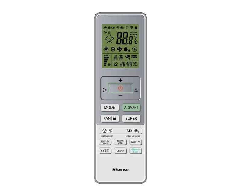 Hisense VISION PRO 2.0 SUPERIOR AS-10UW4RXVQH01A