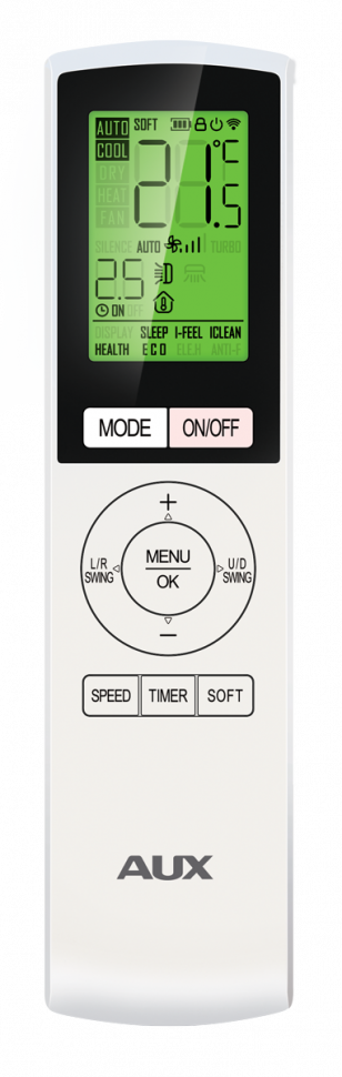 AUX Black Art Progressive ASW-H12A4/CС-R2DI AS-H12A4/CС-R2DI 