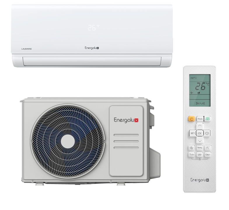 Energolux Lausanne PRO SAS07AR2-A/SAU07AR2-A
