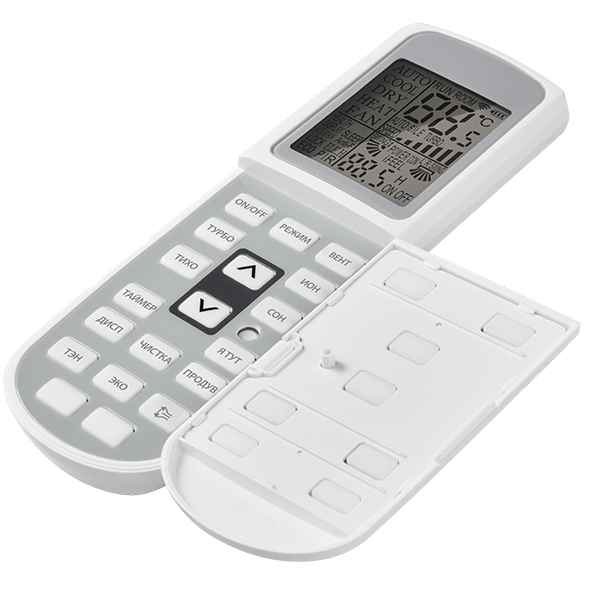 Ballu Tessey BST-12HN1
