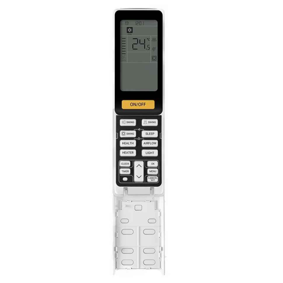 Haier Super Match AC35S2SG2FA/1U35S2SM4FA