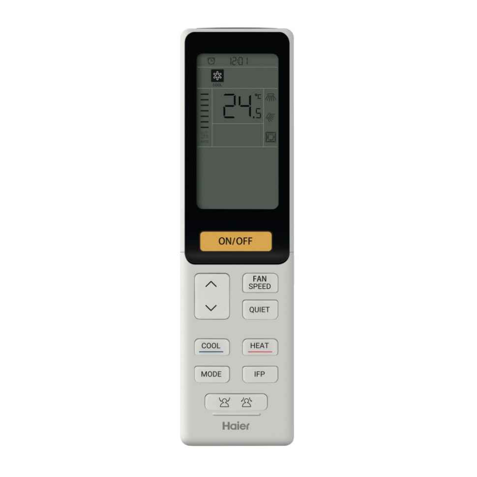 Haier Super Match AC35S2SG2FA/1U35S2SM4FA