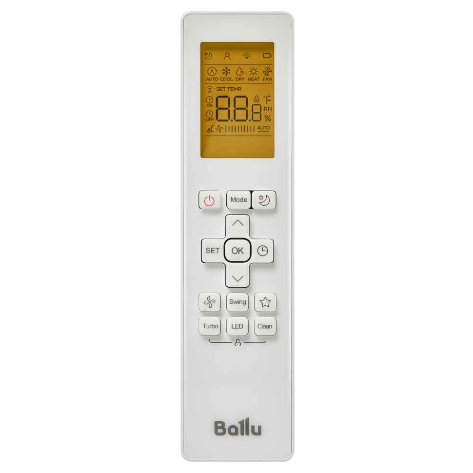 Ballu Olympio Edge BSO-12HN8_22Y