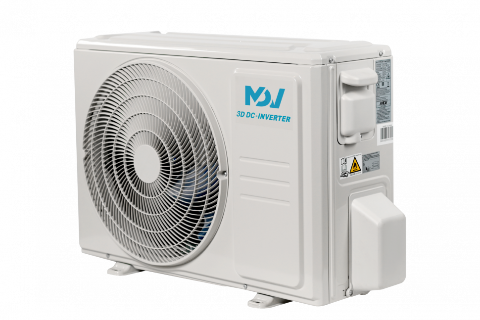 Mdv Infini Nordic Heat Pump MDSAN-24HRFN8 (WF)/MDOAN-24HFN8