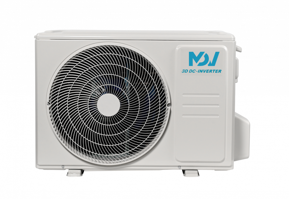 Mdv Infini Nordic Heat Pump MDSAN-24HRFN8 (WF)/MDOAN-24HFN8