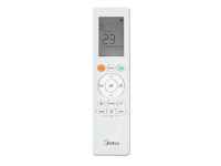 Midea MCA4U-12HRFNX-Q(GA)/MOA1U-12FRN8G1/T-MBQ4-03AWD