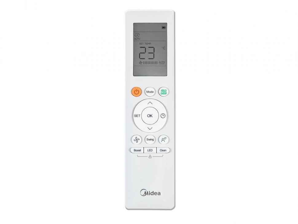 Midea MCA4U-12HRFNX-Q(GA)/MOA1U-12FRN8G1/T-MBQ4-03AWD