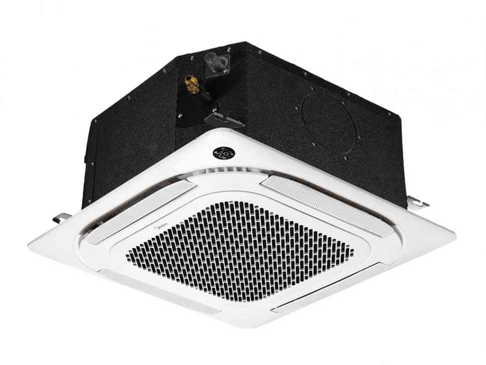 Midea MCA4U-12HRFNX-Q(GA)/MOA1U-12FRN8G1/T-MBQ4-03AWD