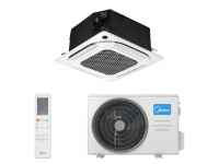 Midea MCA4U-12HRFNX-Q(GA)/MOA1U-12FRN8G1/T-MBQ4-03AWD