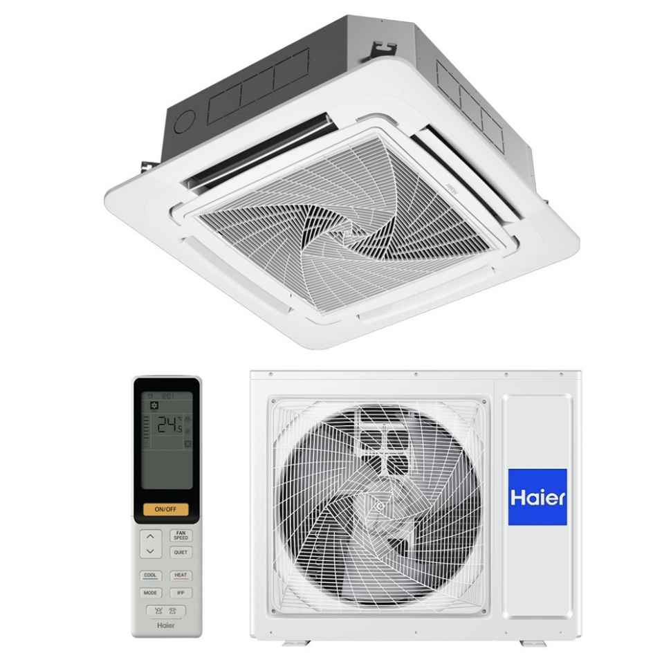 Haier Super Match ABH105H1ERG/1U105S2SS2FA