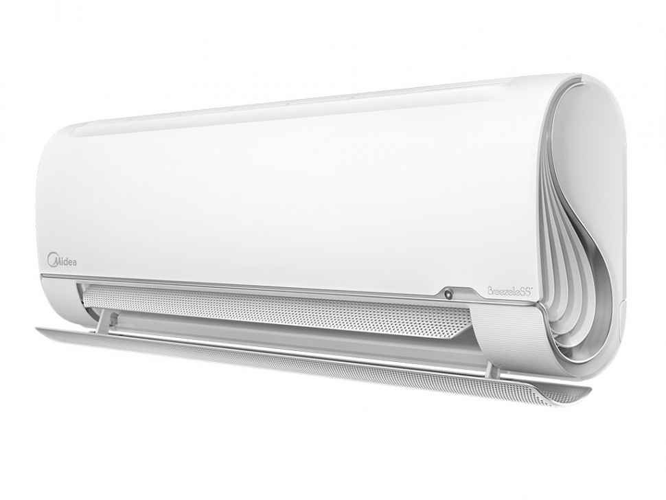 Midea Breezeless MSFA2W-09N8D6-I/MSFA1-09N8D6-O